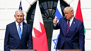 Israel US Trump