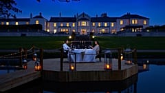 Seaham Hall is just moments from Durham's Heritage Coast