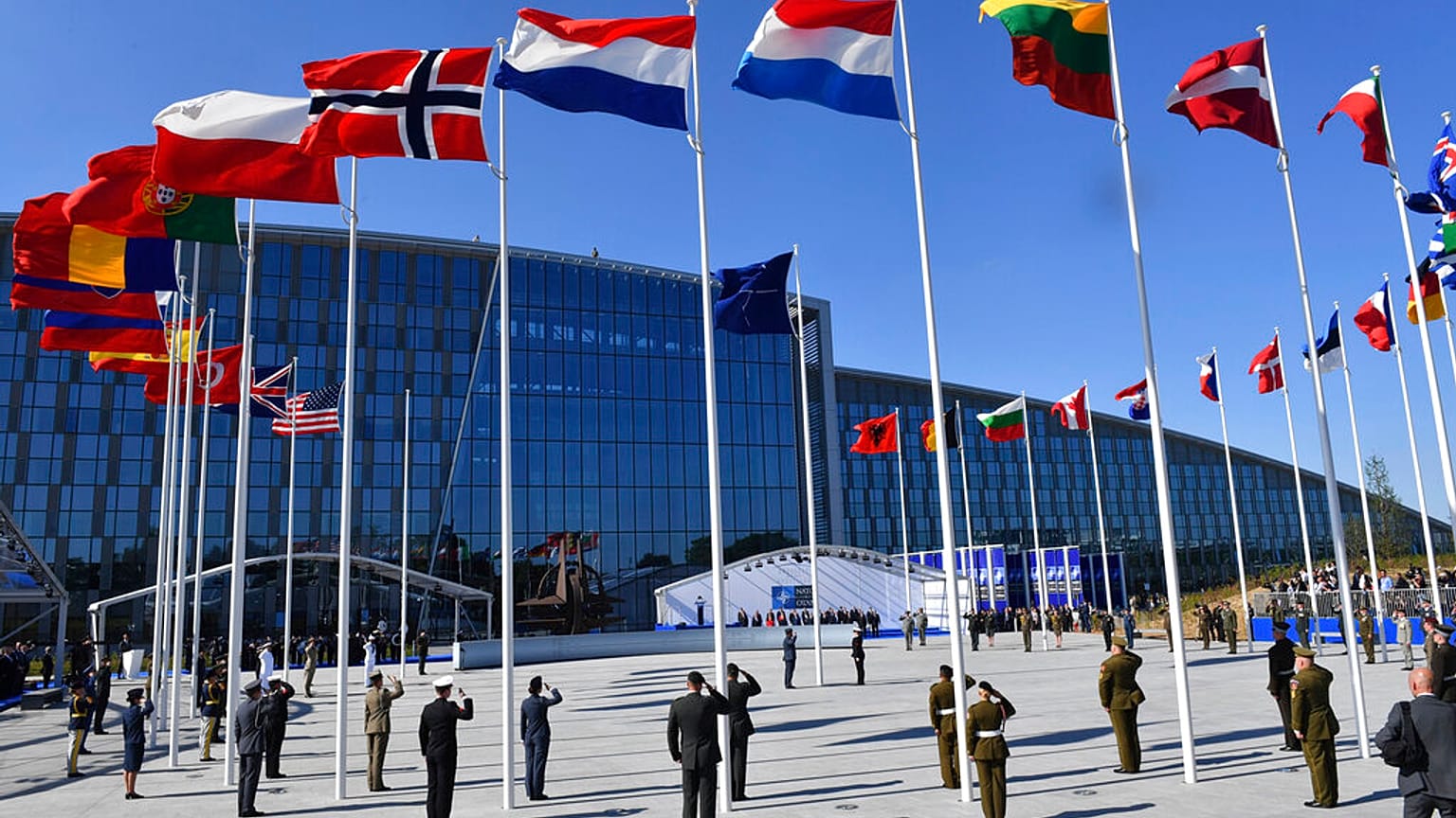 NATO Karargahı