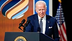 ABD Başkanı Joe Biden