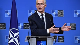  Йенс Столтенберг: "Позиция НАТО в отношении Украины остается неизменной" 