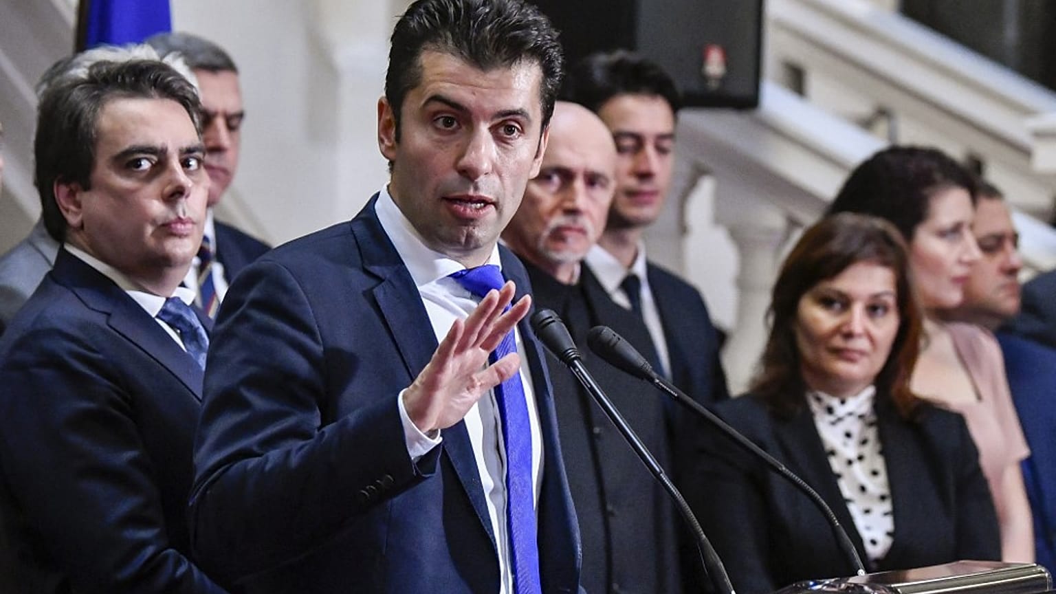 Crisis política en Bulgaria | Una coalición anticorrupción debe formar Gobierno