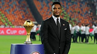 Samuel Eto'o