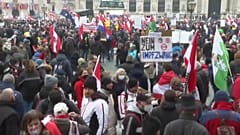 Covid Protest