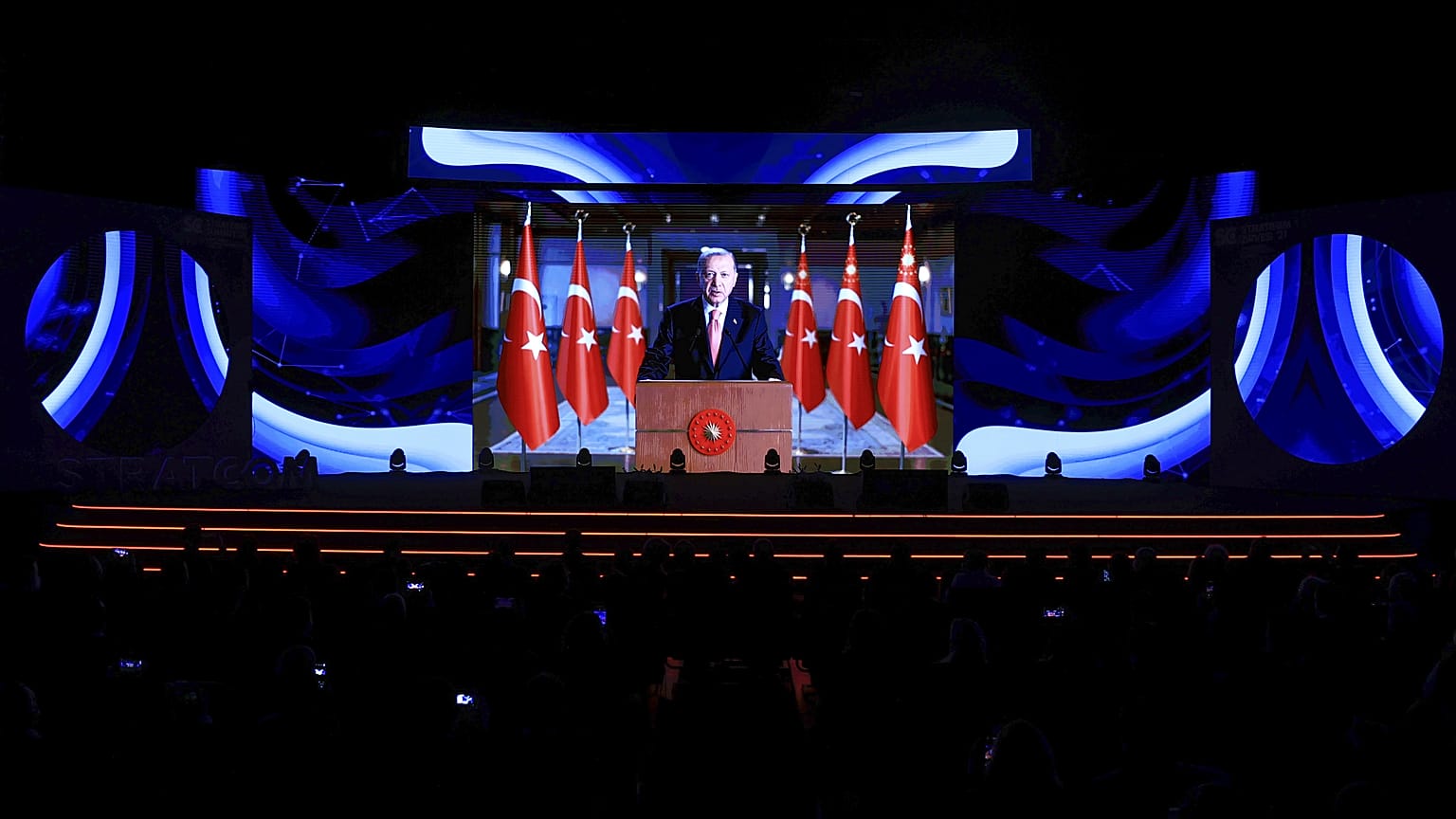 Cumhurbaşkanı Recep Tayyip Erdoğan
