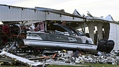 USA: Tödliche Tornados haben Schneise der Verwüstung geschlagen