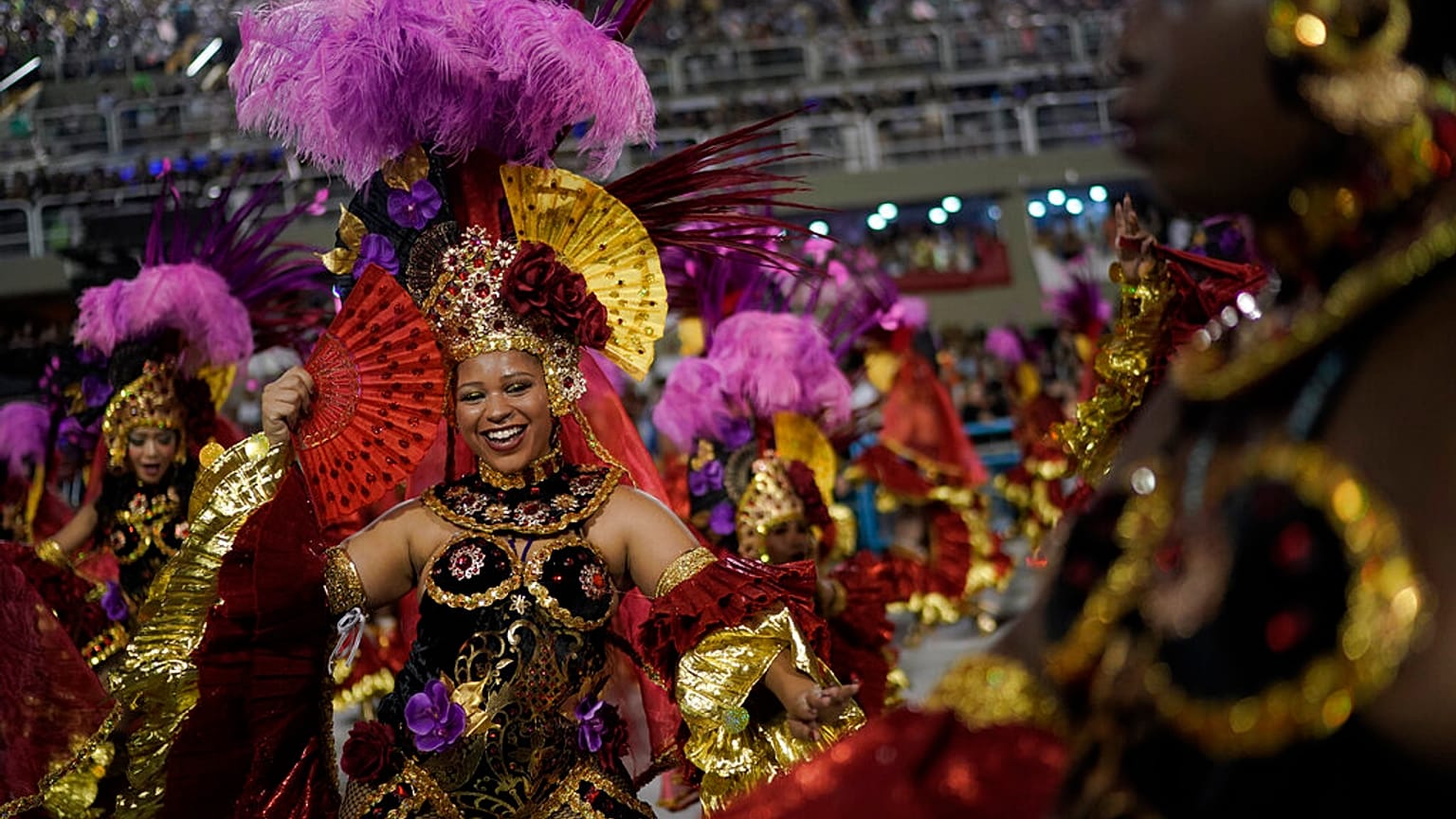 Karneval in Rio