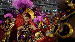 Karneval in Rio