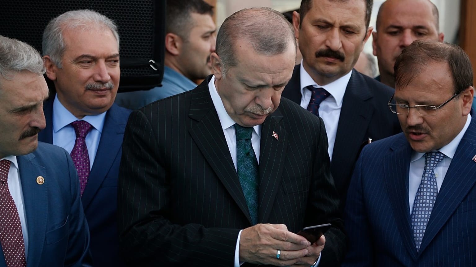 رجب طیب اردوغان