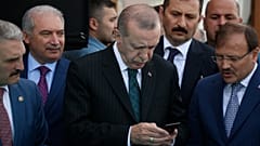 رجب طیب اردوغان