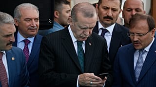 رجب طیب اردوغان