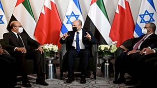 نفتالی بنت، نخست وزیر اسرائیل