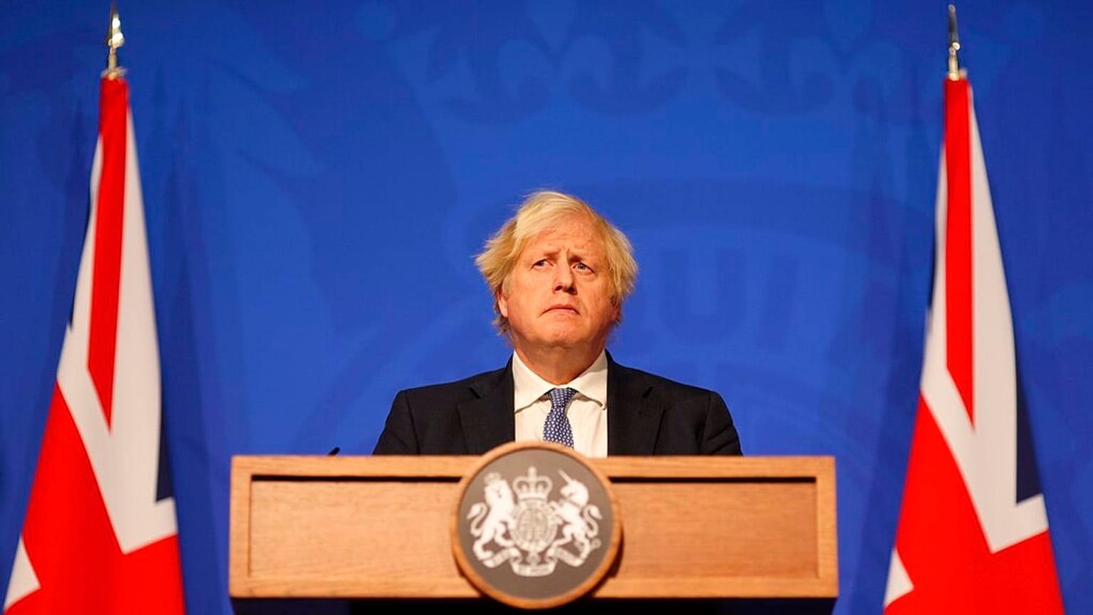 İngiltere Başbakanı Boris Johnson