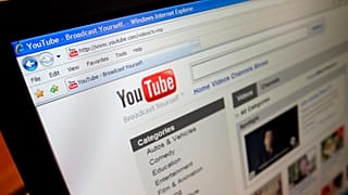Youtube sayfası (arşiv) 