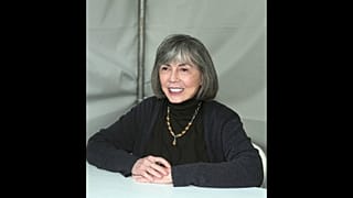 Anne Rice