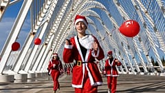 Santa Run