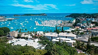 Başkent Noumea