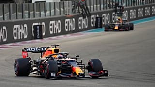 Győzött Abu-Dhabiban, és ezzel 2021 Forma-1-es világbajnoka Verstappen