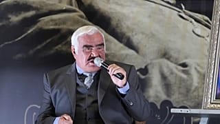 El legendario VIcente Fernández en una imagen de archivo