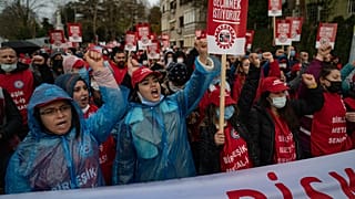 Die Lebenshaltungskosten in Istanbul sind stark gestiegen
