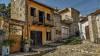 Κύπρος, Πάνω Λεύκαρα