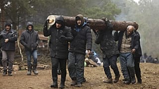 La crisi migratoria al confine tra Polonia e Bielorussia