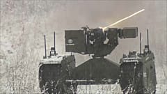 Robot tueur