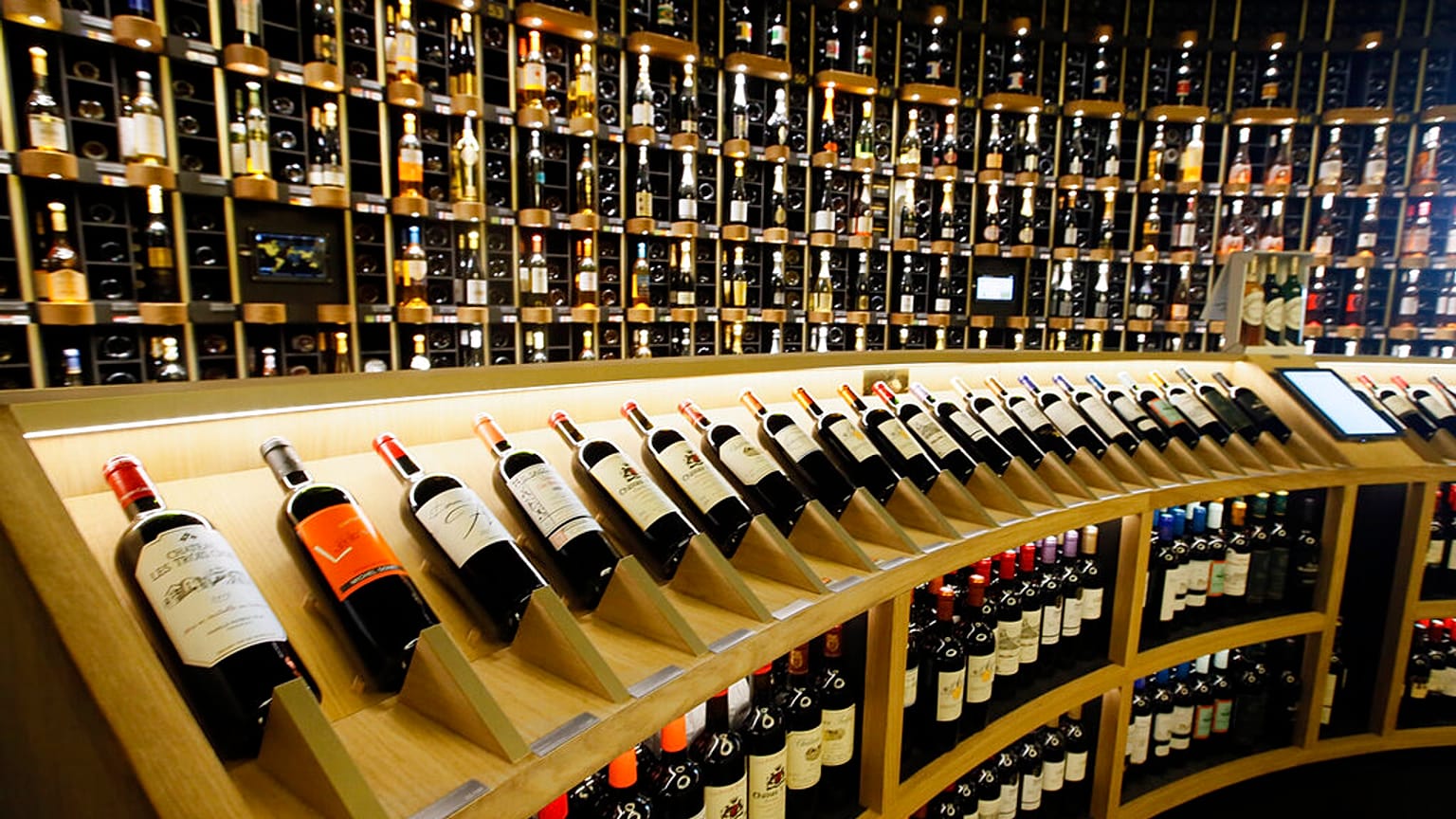 Mehr und mehr Diebstähle - Hehlerware Wein