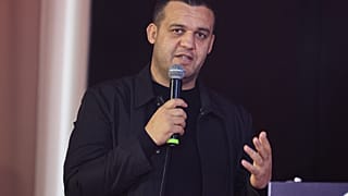 IBA President Umar Kremlev