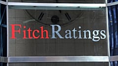 Kredi Derecelendirme Kuruluşu Fitch Ratings'in New York ofisi 