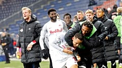 Red Bull Salzburg steht ein schwerer Gegner bevor