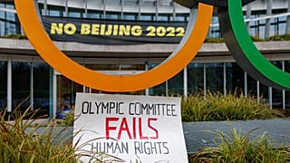La Lituanie esseulée dans l’UE pour réclamer le boycott diplomatique des JO d’hiver à Pékin