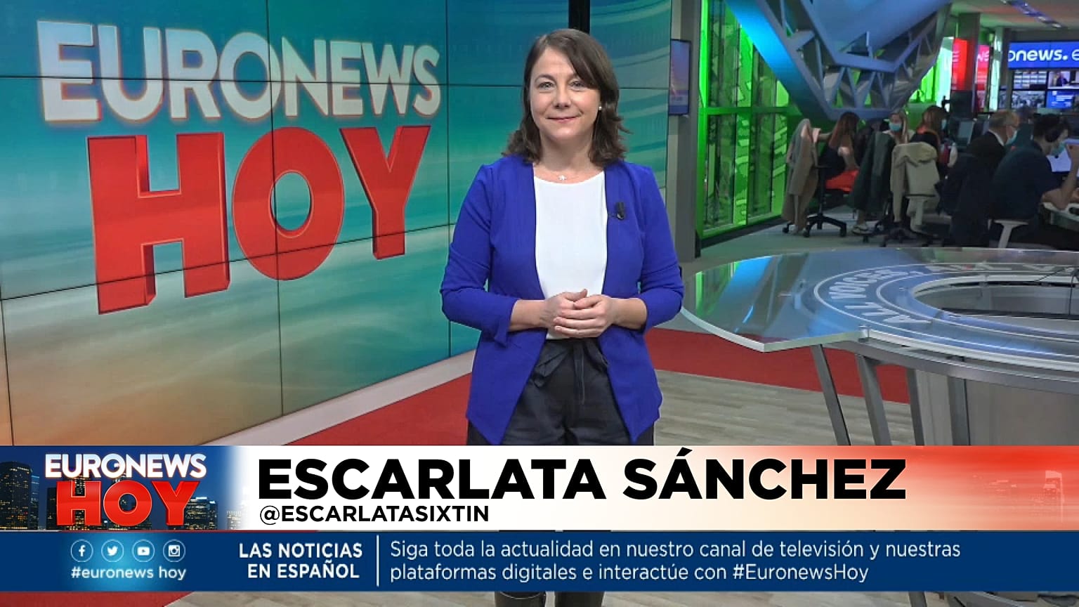 Escarlata Sánchez