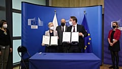 EU unterstützt Covid-19 Impfungen in Ländern der Östlichen Partnerschaft 