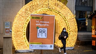 Sitzen viele Schweizer jetzt fest? Für die Einreise in die Schweiz ist ein negativer PCR-Test erforderlich, doch was ist wenn der Test bei genesenen Menschen noch anschlägt?