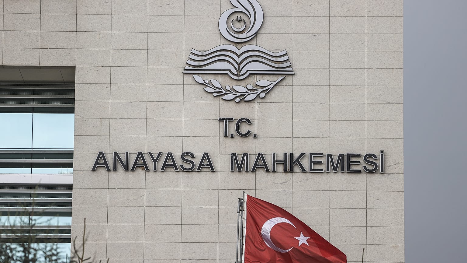 Anayasa Mahkeme binası