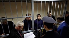 Фигуранты "кокаинового дела". 