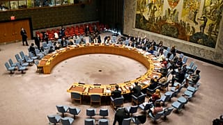 File Photo: UN Security Council