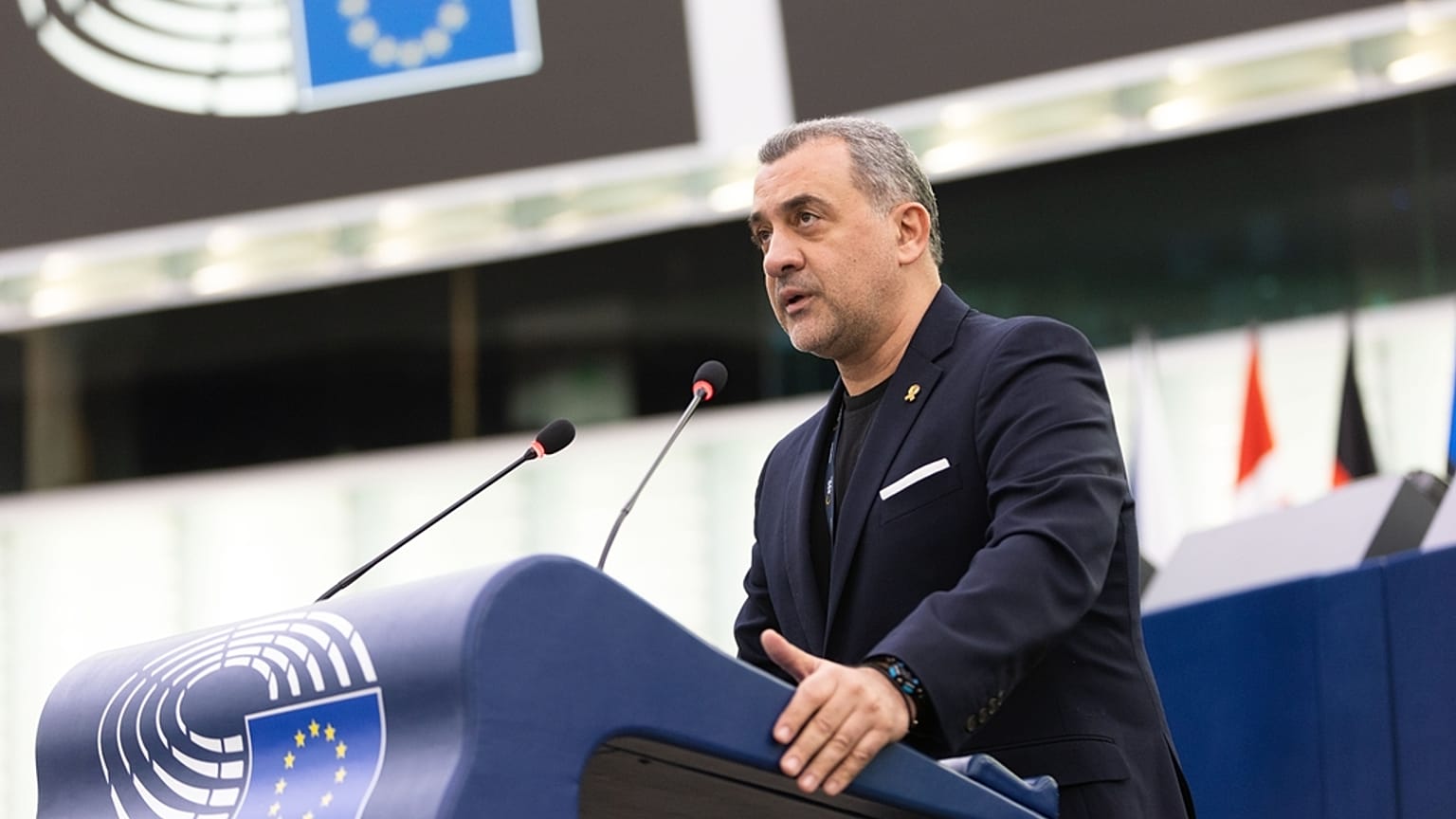 Loucas Fourlas MEP (EPP, CY)