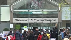 "In den nächsten 48 Stunden": Omikron bald dominierende Variante in London 