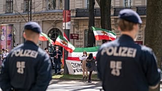 صورة من فيينا حيث تجري المفاوضات حول الملف النووي الإيراني 