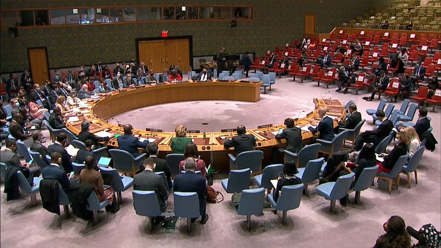 Russland verhindert UN-Klima-Resolution