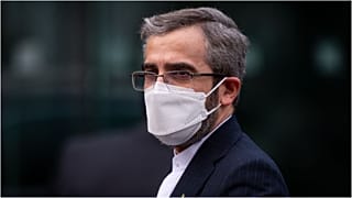  كبير المفاوضين الإيرانيين علي باقري كني 