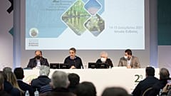 Παρουσίαση στην Αιδηψό