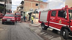 Φωτογραφία Αρχείου - Πυροσβεστική