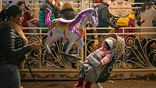 Австрия выходит из локдауна.
