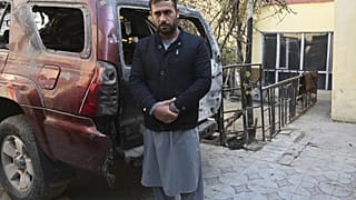 ABD'nin İHA saldırısında yakınlarını kaybeden Emal Ahmedi