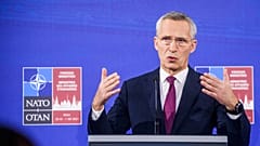 NATO Genel Sekreteri Jens Stoltenberg