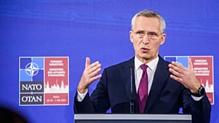 NATO Genel Sekreteri Jens Stoltenberg