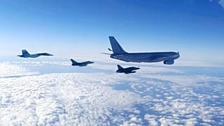 Russian air force